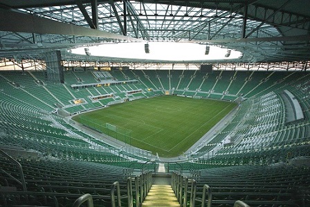 Wrocław - Stadion